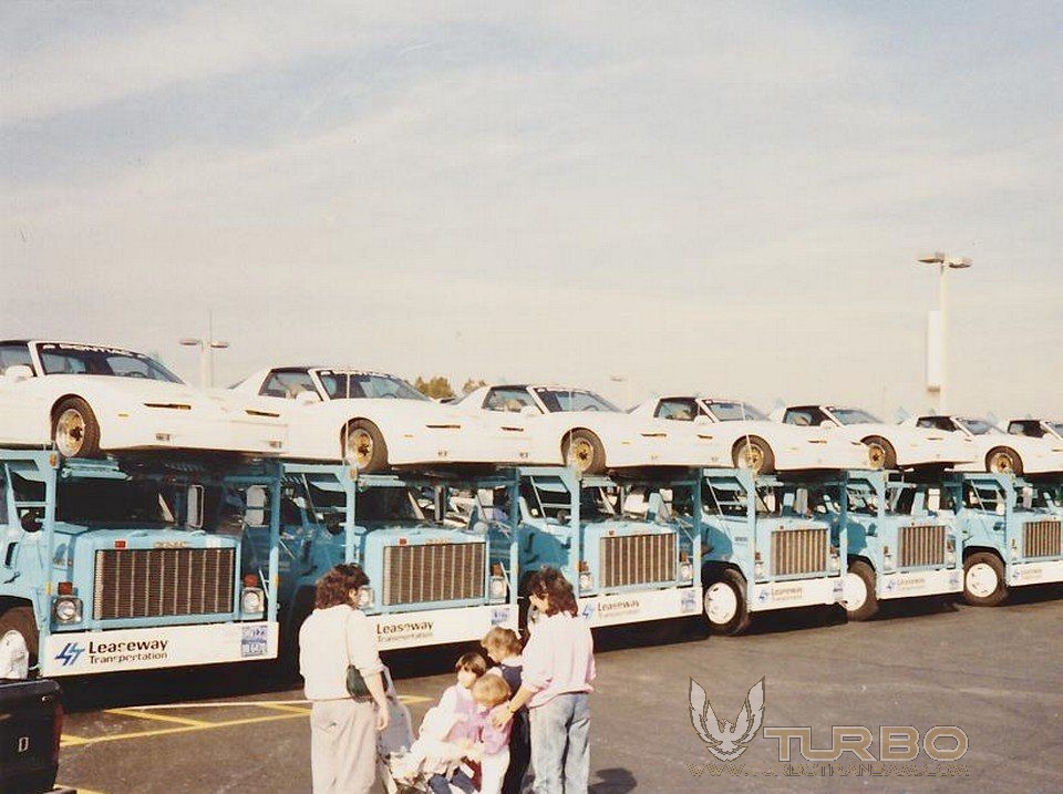 TTA production at Van Nuys Assembly Plant
